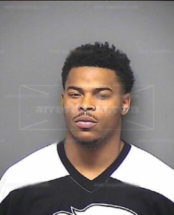 Darius Jamal Harris-Allen