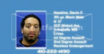 Hawkins Davin F