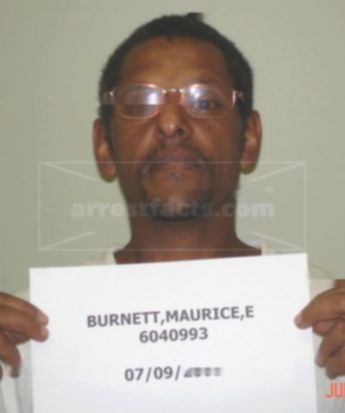 Maurice E. Burnett