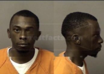 Derrick Jamal Scriven