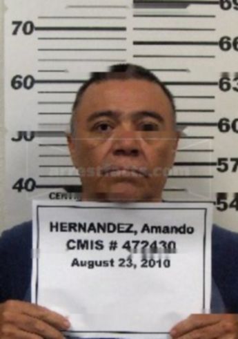 Armando Galvez Hernandez