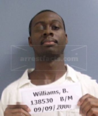 Bobby Lamar Williams