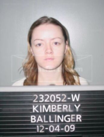 Kimberly M Ballinger