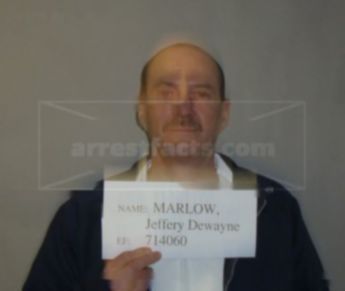 Jeffery Dewayne Marlow