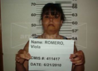 Viola Marie Romero