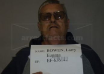 Larry Eugene Bowen