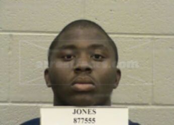 Shaquille Dominic Jones