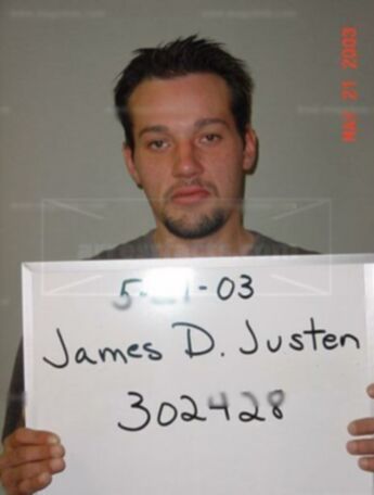 James D Justen