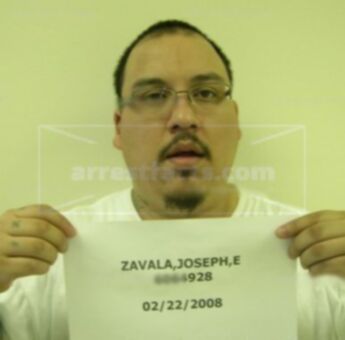 Joseph Efrain Zavala