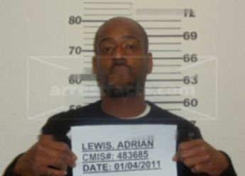 Adrian Terrell Lewis