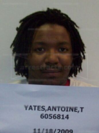 Antoine T Yates