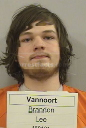 Brandon Lee Vannoort