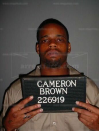 Cameron Q Brown