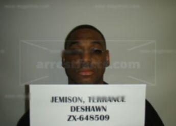 Terrance Deshawn Jemison