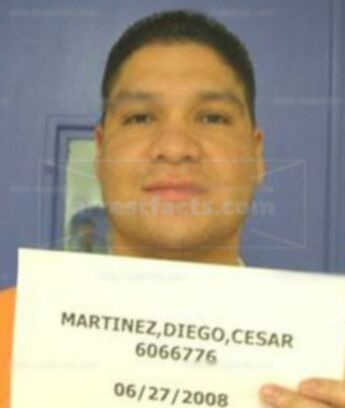 Diego Cesar Martinez