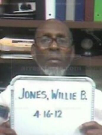 Willie Bernard Jones