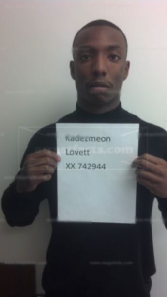 Kadezmeon Deonte Lovett