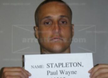 Paul Wayne Stapleton