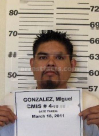 Miguel Gonzalez