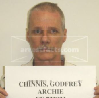 Godfrey Archie Chinnis