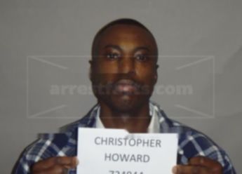 Christopher Edward Howard