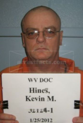 Kevin Michael Hines