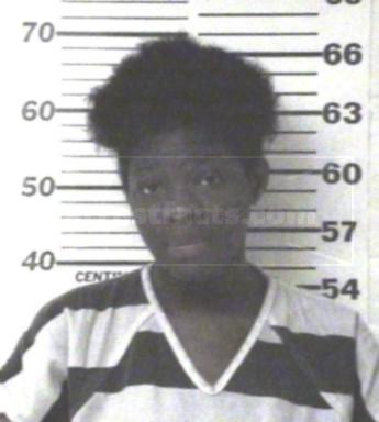 Naudia Shanae Moses