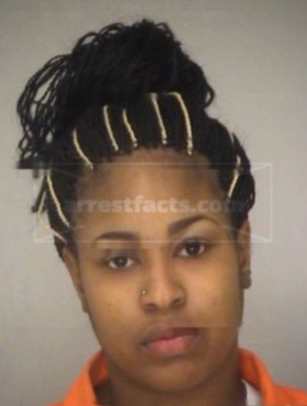 Ashlee Antionette Veal