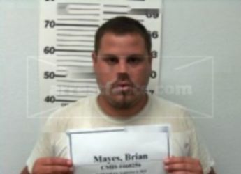 Brian Thomas Mayes