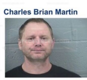 Charles Brian Martin