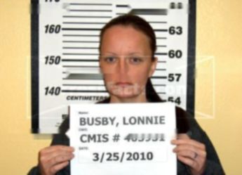 Lonnie Mae Busby