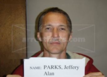 Jeffery Alan Parks