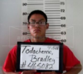 Bradley Todacheene