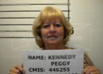 Peggy Louise Kennedy