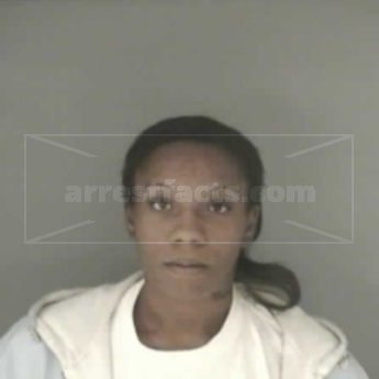 Lashaundra Evette Ward
