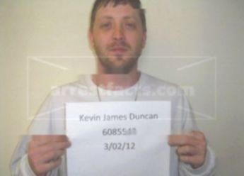 Kevin James Duncan