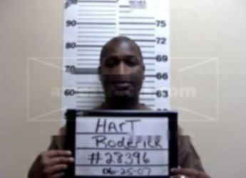 Roderick Dwayne Hart