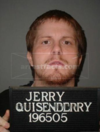 Jerry Quinton Quisenberry