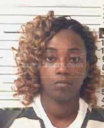 Shameka Laquone Marshall