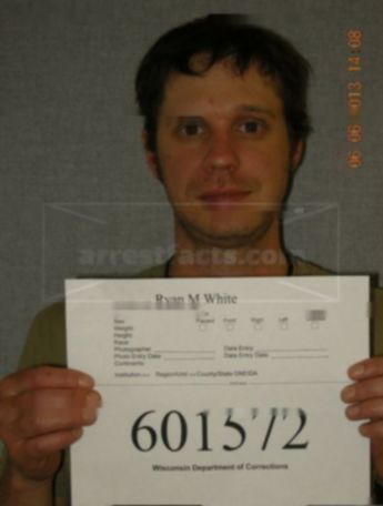 Ryan Matthew White