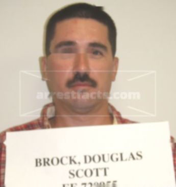 Douglas Scott Brock