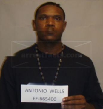 Antonio Jerome Wells