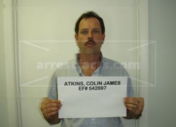 Colin James Atkins