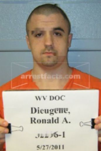 Ronald A Dieugene