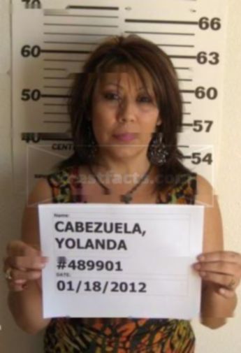 Yolanda Cabezuela