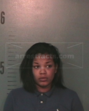 Takeisha Dnae Lewis