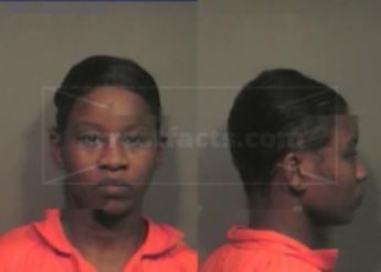 Shantrice Shientle Sparks