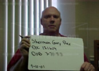 Gary R Sherman