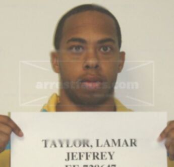 Lamar Jeffrey Taylor