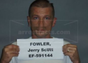 Jerry Scott Fowler